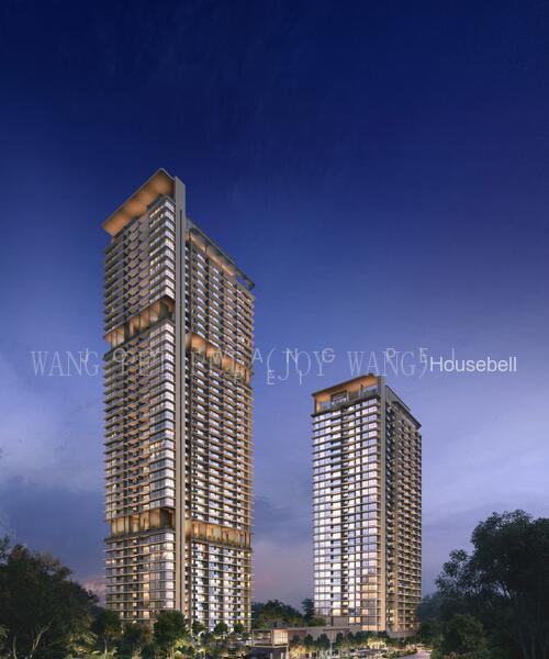 One Marina Gardens