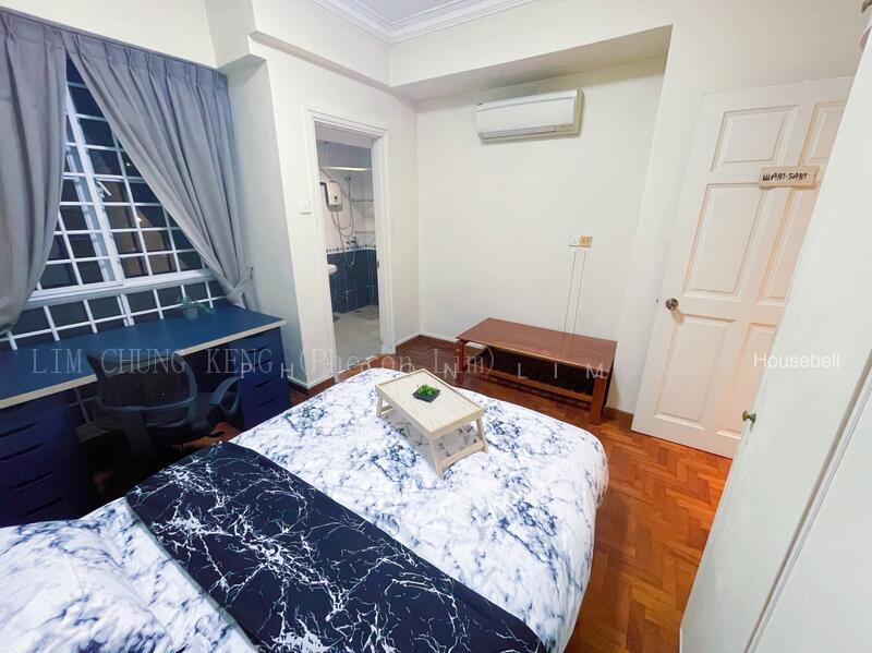 Elias Green, S$ 1,400 /月, 120 sqft, 公寓 - Condominium