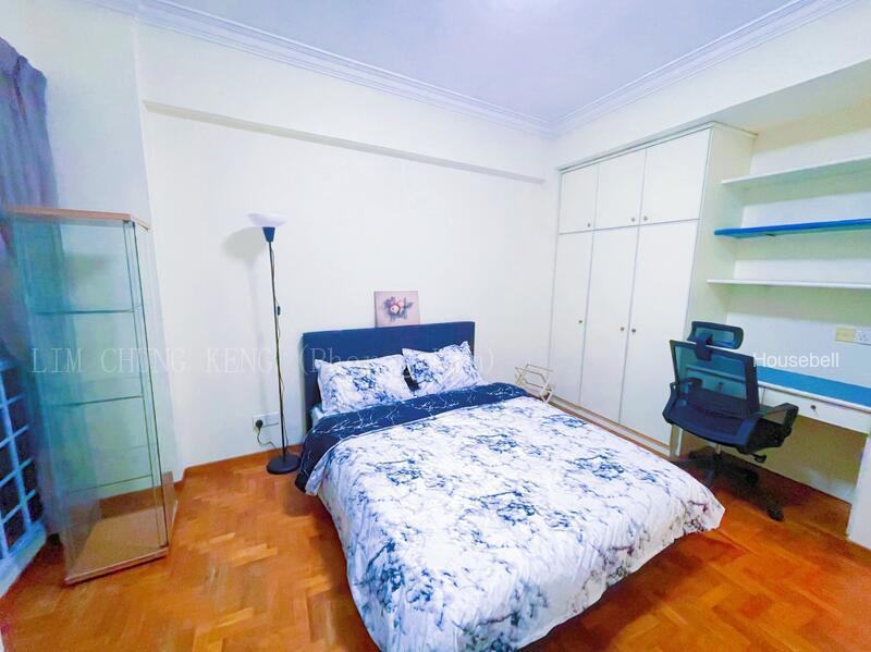 Elias Green, S$ 1,400 /月, 120 sqft, 公寓 - Condominium
