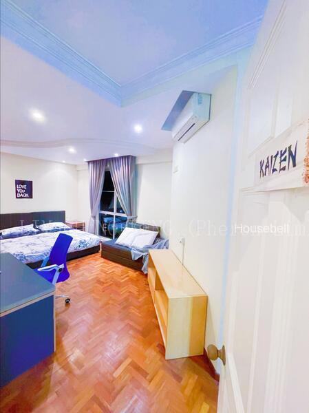 Elias Green, S$ 1,400 /月, 120 sqft, 公寓 - Condominium