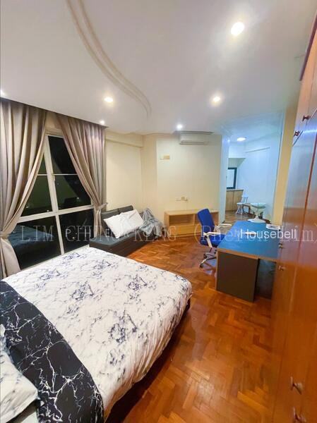 Elias Green, S$ 1,400 /月, 120 sqft, 公寓 - Condominium