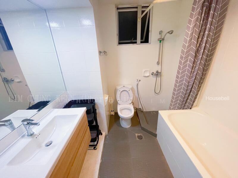 Elias Green, S$ 1,400 /月, 120 sqft, 公寓 - Condominium
