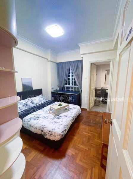 Elias Green, S$ 1,400 /月, 120 sqft, 公寓 - Condominium