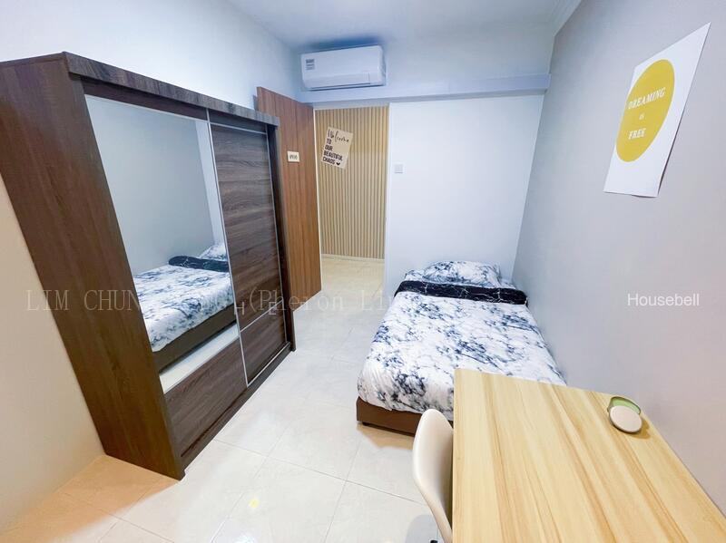 Elias Green, S$ 1,400 /月, 120 sqft, 公寓 - Condominium