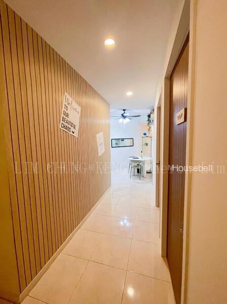 Elias Green, S$ 1,400 /月, 120 sqft, 公寓 - Condominium