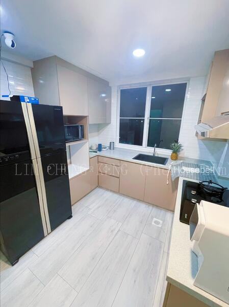 Elias Green, S$ 1,400 /月, 120 sqft, 公寓 - Condominium
