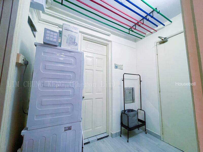 Elias Green, S$ 1,400 /月, 120 sqft, 公寓 - Condominium