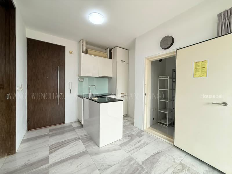 Park Residences Kovan, S$ 2,600 (Negotiable) /mo, 323 sqft, Condos - Condominium
