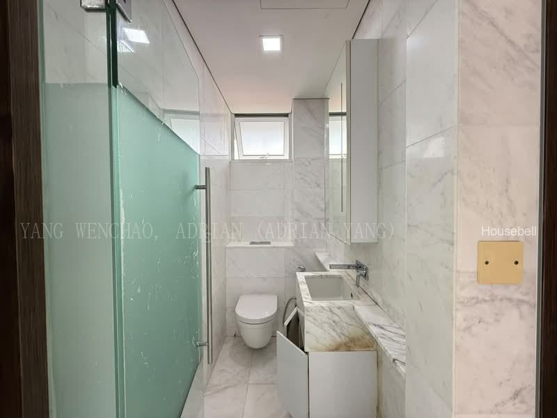 Park Residences Kovan, S$ 2,600 (Negotiable) /mo, 323 sqft, Condos - Condominium