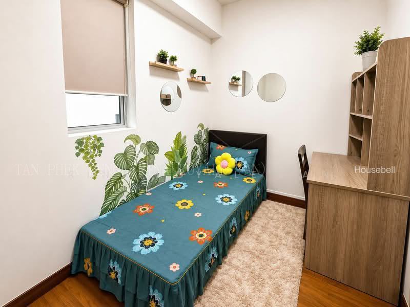 The Rochester Residences, S$ 1,380,000 (可协商价格), 872 sqft, 公寓 - Condominium