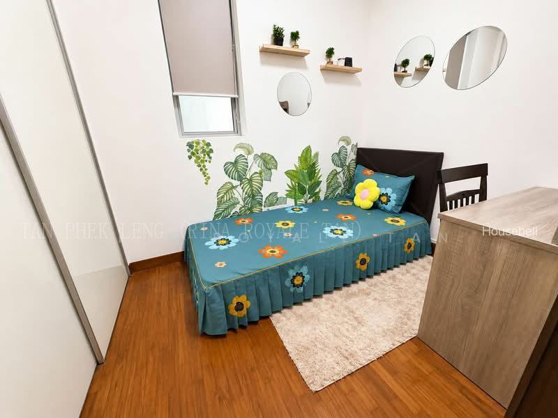 The Rochester Residences, S$ 1,380,000 (可协商价格), 872 sqft, 公寓 - Condominium