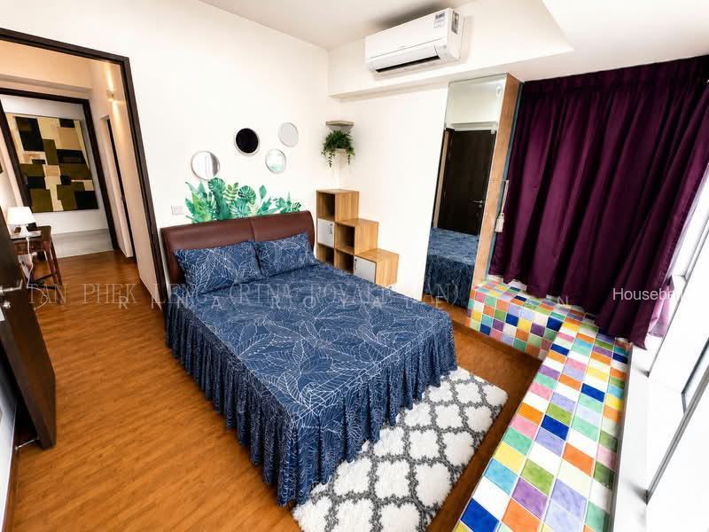 The Rochester Residences, S$ 1,380,000 (可协商价格), 872 sqft, 公寓 - Condominium