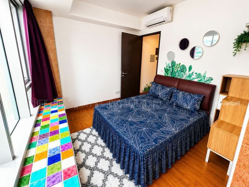The Rochester Residences, S$ 1,380,000 (可协商价格), 872 sqft, 公寓 - Condominium