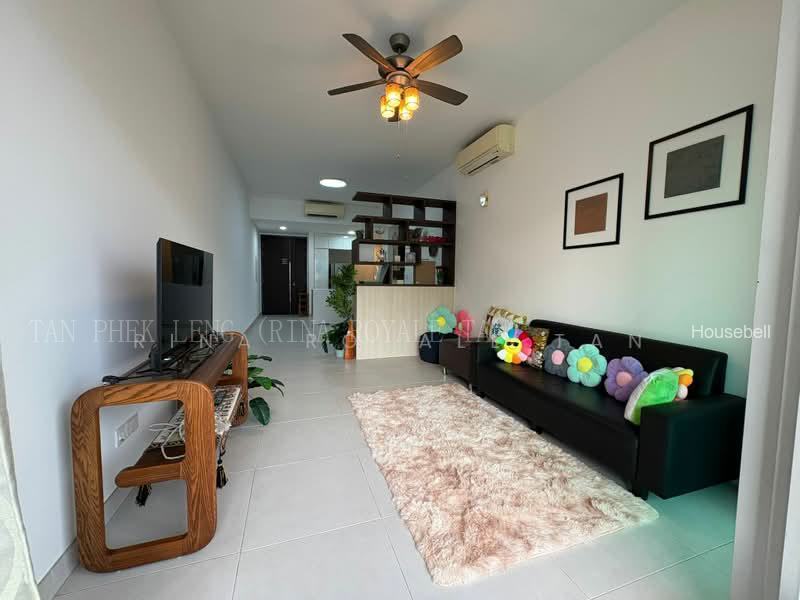 The Rochester Residences, S$ 1,380,000 (可协商价格), 872 sqft, 公寓 - Condominium