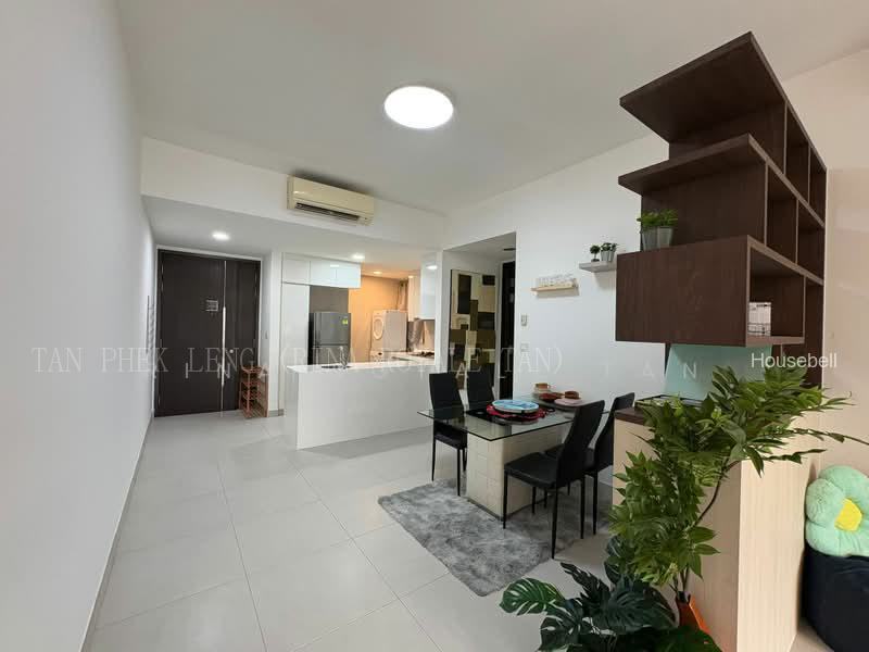 The Rochester Residences, S$ 1,380,000 (可协商价格), 872 sqft, 公寓 - Condominium