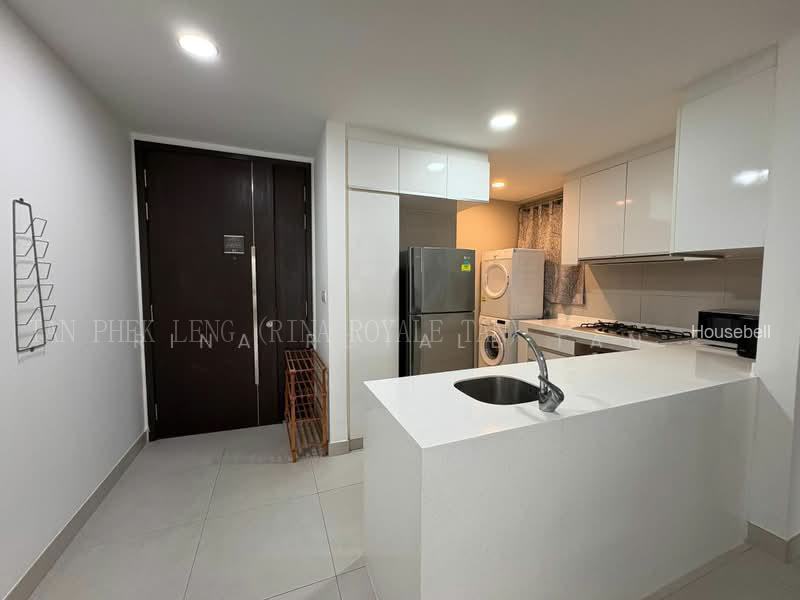 The Rochester Residences, S$ 1,380,000 (可协商价格), 872 sqft, 公寓 - Condominium