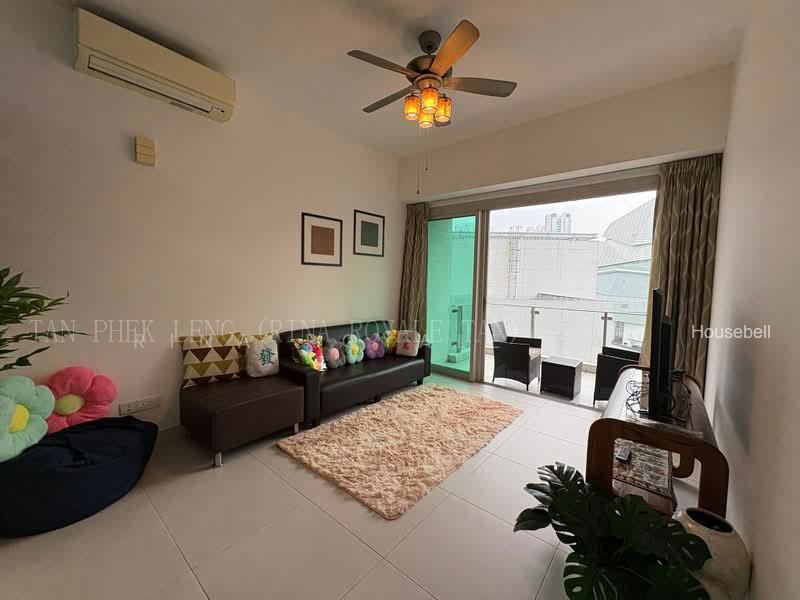 The Rochester Residences, S$ 1,380,000 (可协商价格), 872 sqft, 公寓 - Condominium