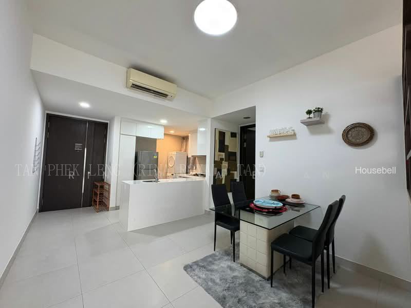 The Rochester Residences, S$ 1,380,000 (可协商价格), 872 sqft, 公寓 - Condominium
