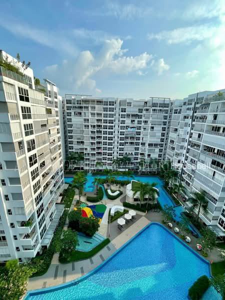 Forestville, S$ 2,400 /月, 300 sqft, 公寓 - Condominium