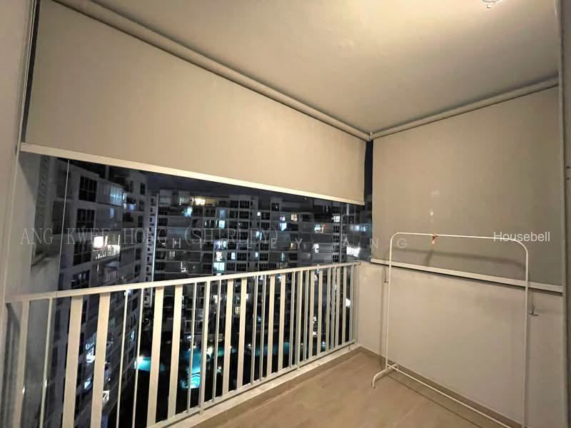 Forestville, S$ 2,400 /月, 300 sqft, 公寓 - Condominium