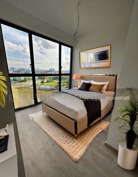 Affinity At Serangoon, S$ 1,180,000, 624 sqft, 公寓 - Condominium