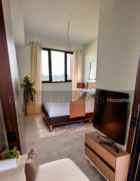 Affinity At Serangoon, S$ 1,180,000, 624 sqft, 公寓 - Condominium