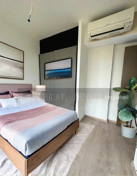 Affinity At Serangoon, S$ 1,180,000, 624 sqft, 公寓 - Condominium