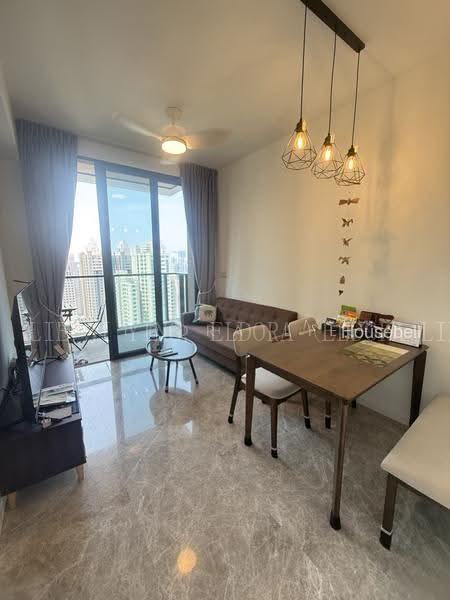 Irwell Hill Residences, S$ 6,000 /月, 657 sqft, 公寓 - Condominium