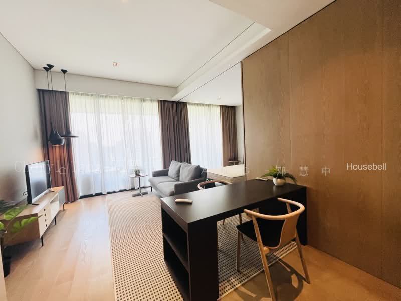 OUE Twin Peaks, S$ 4,800 /月, 547 sqft, 公寓 - Condominium