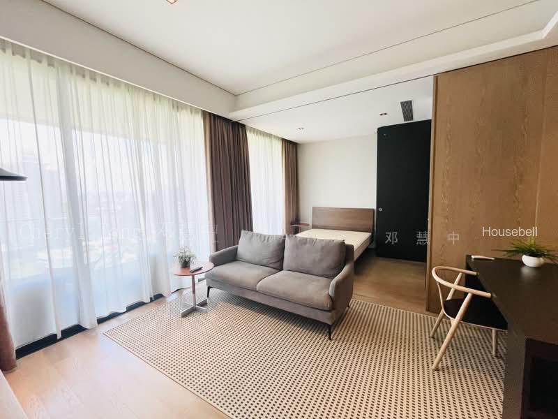 OUE Twin Peaks, S$ 4,800 /月, 547 sqft, 公寓 - Condominium