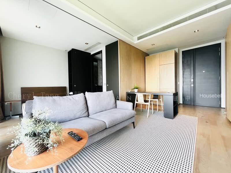 OUE Twin Peaks, S$ 4,800 /月, 547 sqft, 公寓 - Condominium