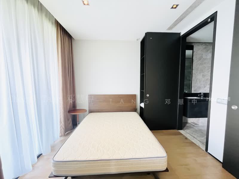 OUE Twin Peaks, S$ 4,800 /月, 547 sqft, 公寓 - Condominium
