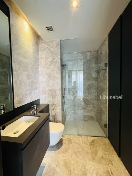OUE Twin Peaks, S$ 4,800 /月, 547 sqft, 公寓 - Condominium