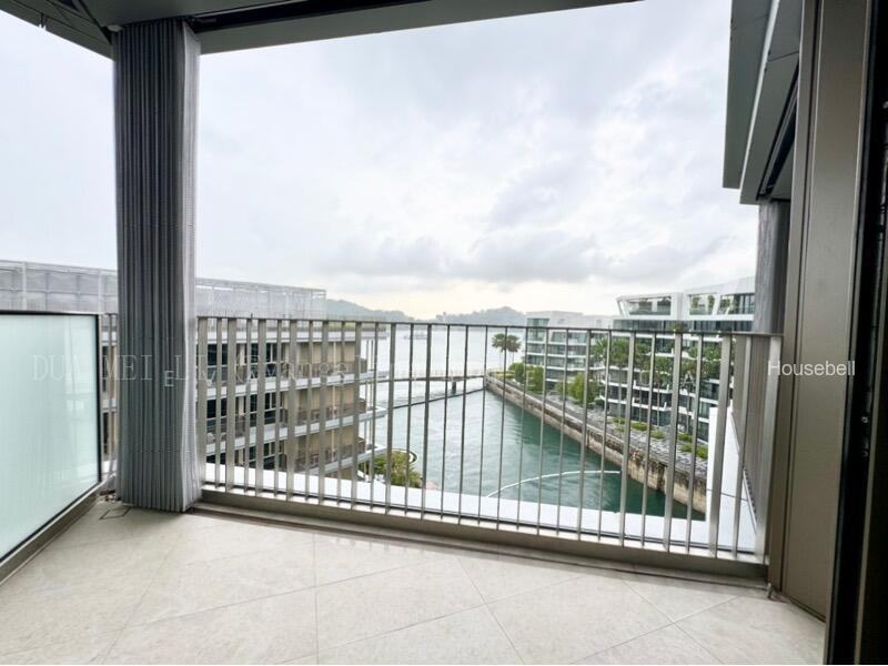 The Reef at King's Dock, S$ 1,550,000, 538 sqft, Condos - Condominium