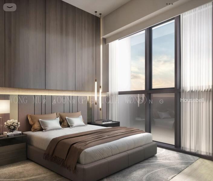 The Ranz, S$ 1,560,000, 689 sqft, Condos - Apartment