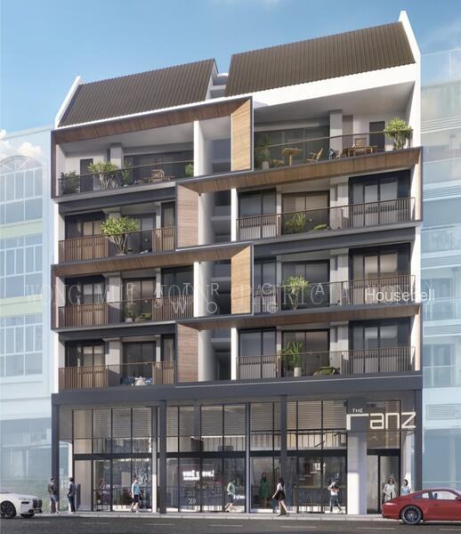 The Ranz, S$ 1,560,000, 689 sqft, Condos - Apartment