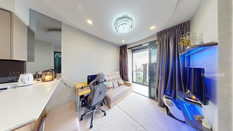 Park Colonial, S$ 1,099,000, 463 sqft, 公寓 - Condominium