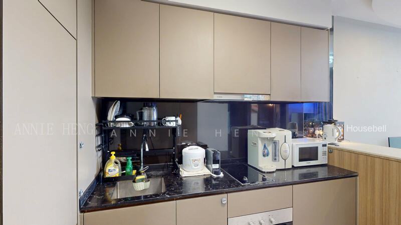 Park Colonial, S$ 1,099,000, 463 sqft, 公寓 - Condominium