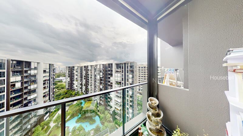 Park Colonial, S$ 1,099,000, 463 sqft, 公寓 - Condominium