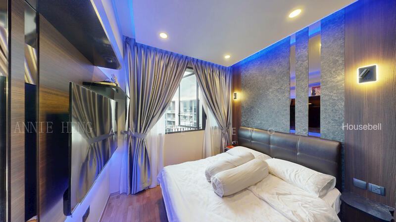 Park Colonial, S$ 1,099,000, 463 sqft, 公寓 - Condominium