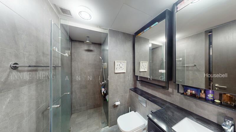 Park Colonial, S$ 1,099,000, 463 sqft, 公寓 - Condominium