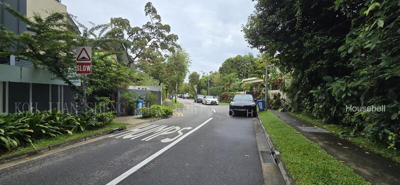 Sunset way, S$ 15,000,000 (可协商价格), 4,500 sqft, 有地 - Bungalow House