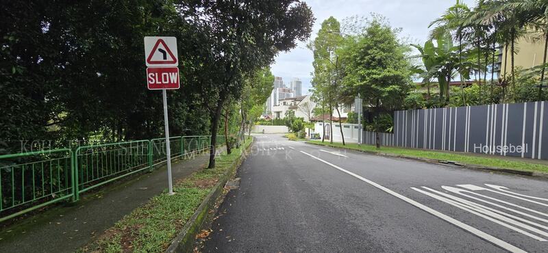Sunset way, S$ 15,000,000 (可协商价格), 4,500 sqft, 有地 - Bungalow House