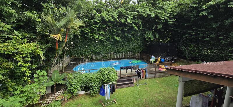 Sunset way, S$ 15,000,000 (可协商价格), 4,500 sqft, 有地 - Bungalow House