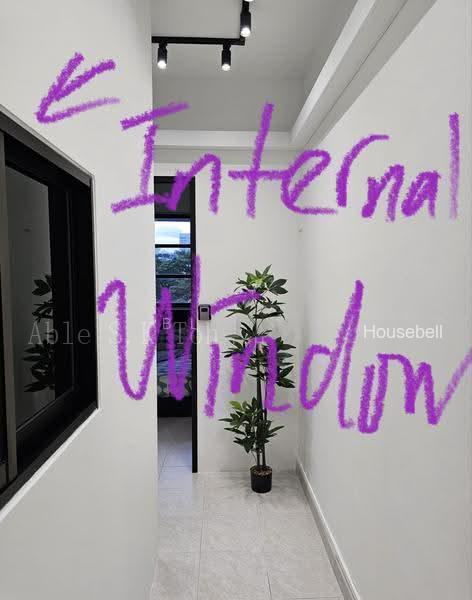 Central Green, S$ 1,200 (最低价格) /月, 公寓 - Condominium