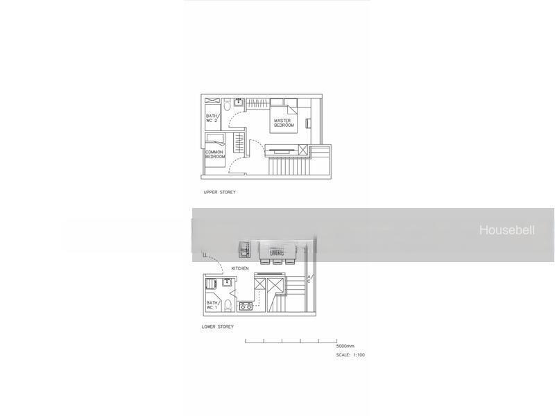 Vibes @ East Coast, S$ 1,435,000 (可协商价格), 624 sqft, 公寓 - Apartment