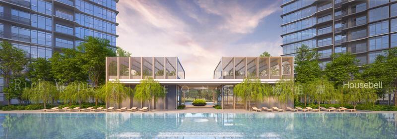 Sora, S$ 1,685,000, 732 sqft, Condos - Condominium