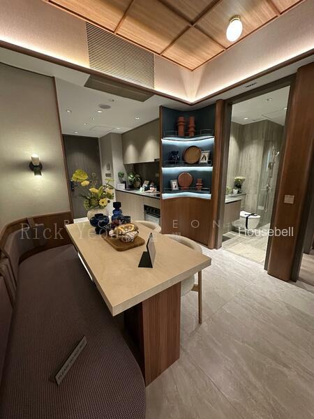 Sora, S$ 1,685,000, 732 sqft, Condos - Condominium