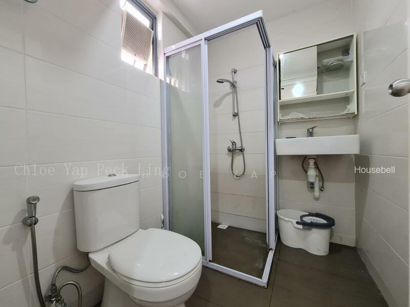 Aquarius By The Park, S$ 1,300 /月, 公寓 - Condominium