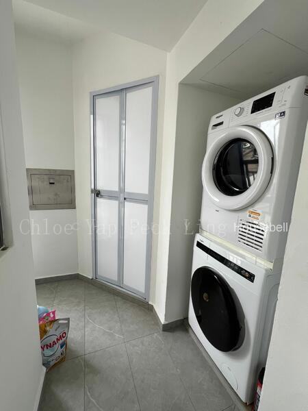 Aquarius By The Park, S$ 1,300 /月, 公寓 - Condominium